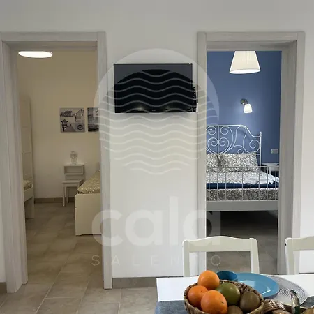 公寓 Le Perle Del Mare - Piano Terra By Cala Salento *