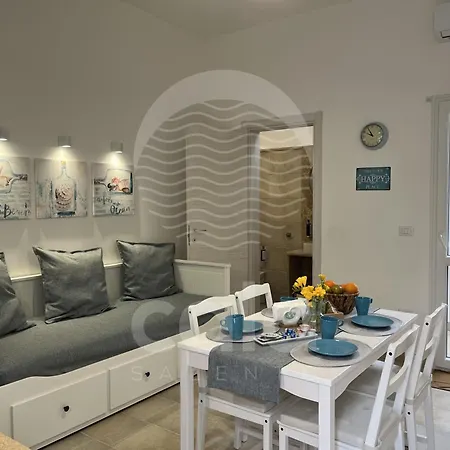 Apartmán Le Perle Del Mare - Piano Terra By Cala Salento Sant Isidoro (Apulia)