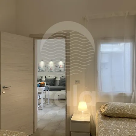 Le Perle Del Mare - Piano Terra By Cala Salento Apartmán