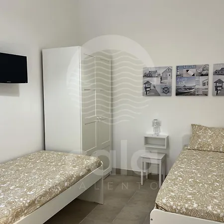 Apartmán Le Perle Del Mare - Piano Terra By Cala Salento