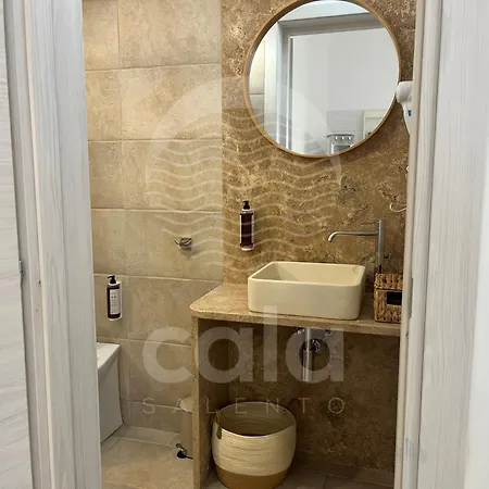 Le Perle Del Mare - Piano Terra By Cala Salento Apartmán *